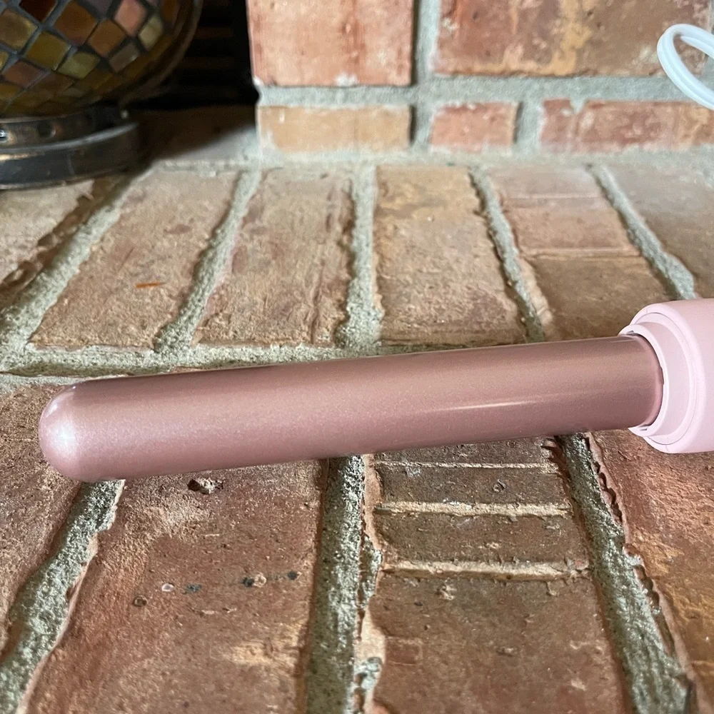 FoxyBae Blush 25MM Ceramic Curling Wand